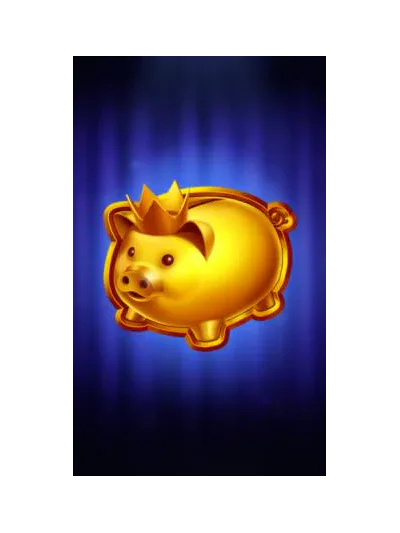 3x3 Royal Piggy: Hold The Spin — Gamzix