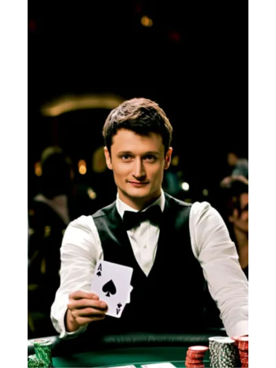 Blackjack C — Evolution
