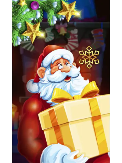Wild Santa 2 — Spinomenal