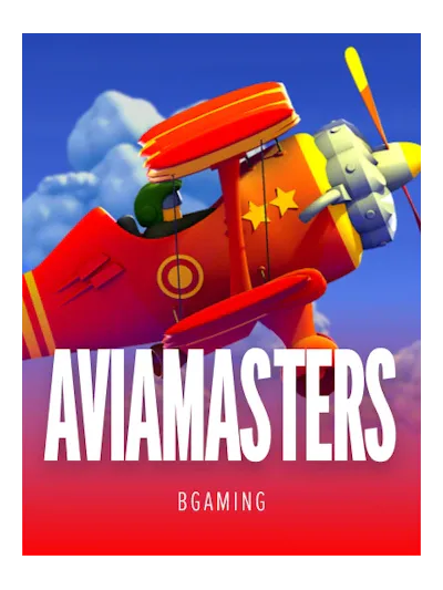Aviamasters — BGaming