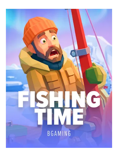Fishing Time — BGaming
