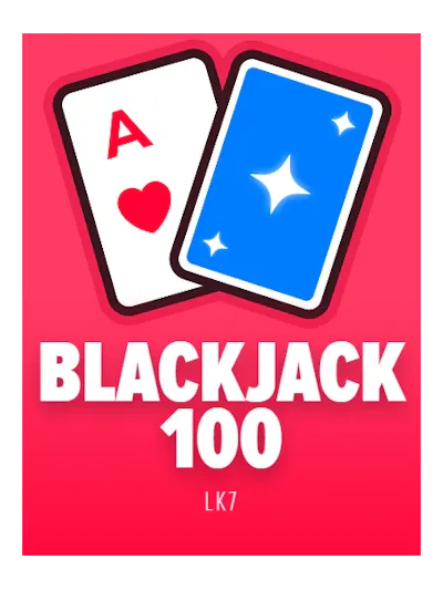Blackjack 100 — LK7