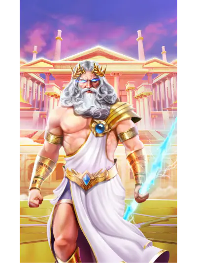 Gates of Olympus — Pragmatic Play
