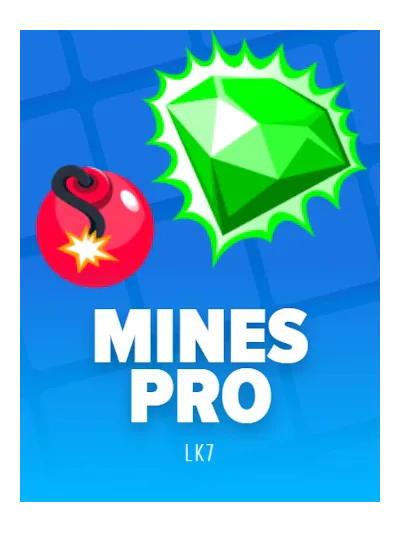 Mines Pro — LK7
