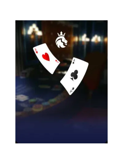 NineCasino First Person Blackjack — Evolution