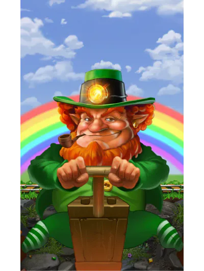 Shamrock Miner — Play'n GO