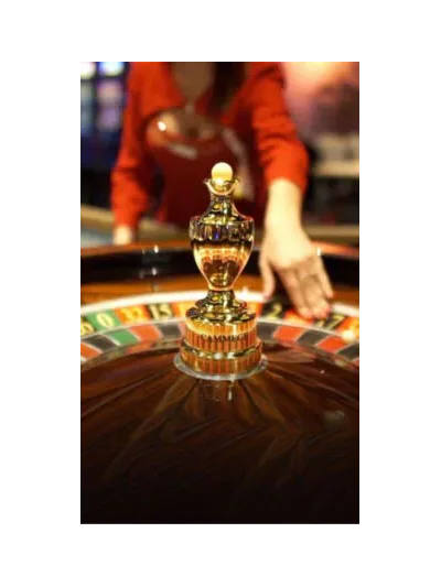 Casino Malta Roulette — Evolution