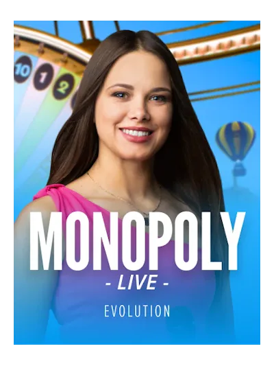 MONOPOLY Live — Evolution