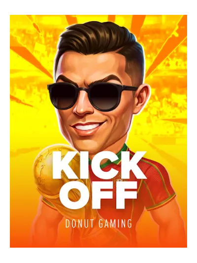 Kick Off — Donut Gaming