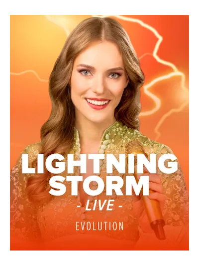 Lightning Storm — Evolution