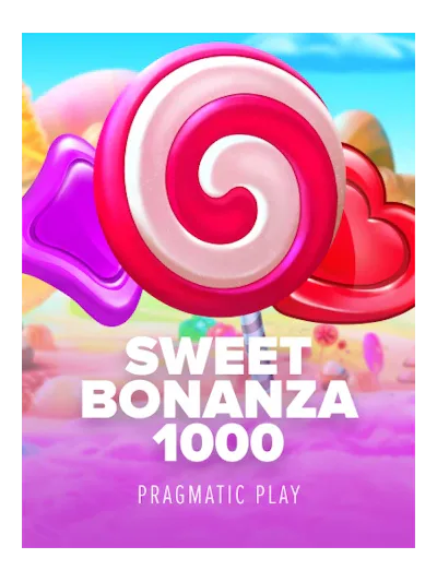 Sweet Bonanza 1000 — Pragmatic Play