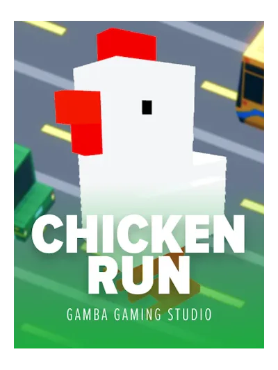 Chicken Run — Gamba Gaming Studio
