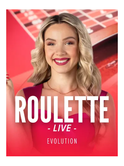 Roulette Lobby — Evolution