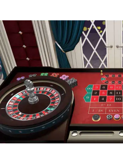 First Person Roulette — Evolution