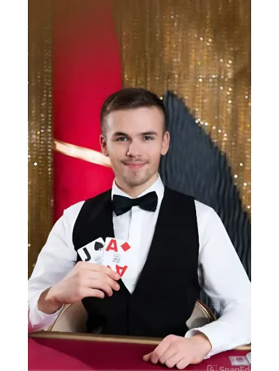 Classic Speed Blackjack 21 — Evolution