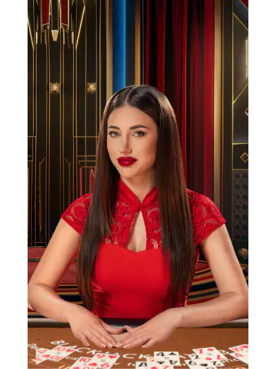 Live - Baccarat D — Pragmatic Play Live