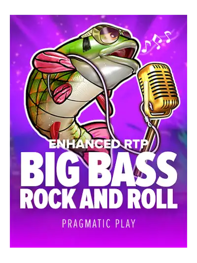 Big Bass Rock and Roll — Pragmatic Play